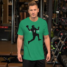 Load image into Gallery viewer, HURTS “AIR” T-shirt (Green/Black)
