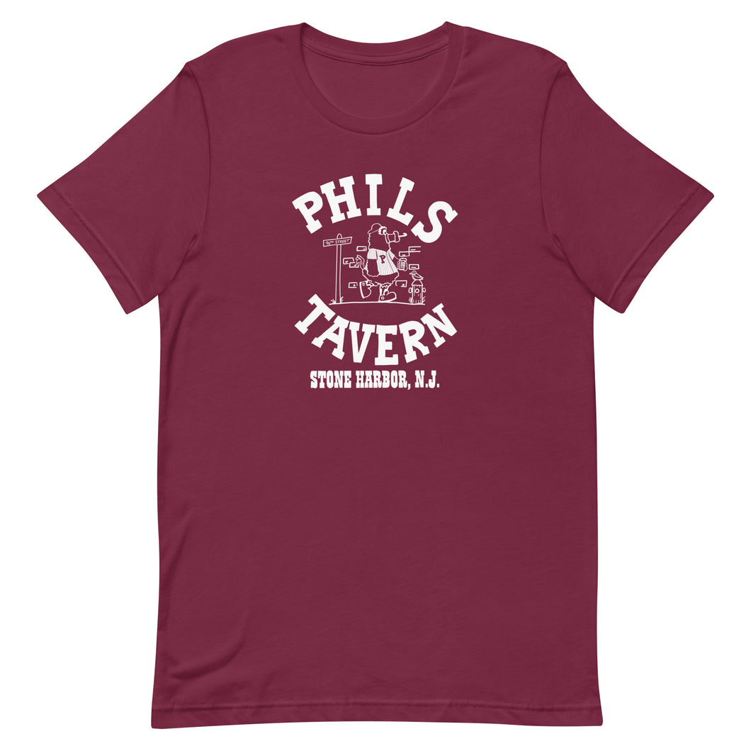 PHILS TAVERN T-shirt (Stone Harbor N.J.)